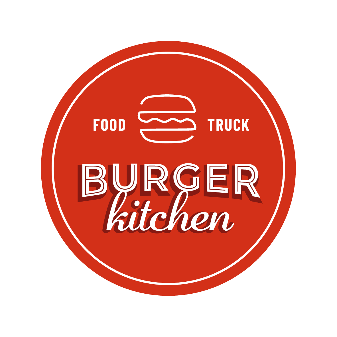 Burger Kitchen Foodtruck